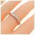 Bulgari Bvlgari Fedi Ring aus Platin - Ansicht 4