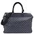 Borsa Boston Neo Greenwich Damier Graphite Louis Vuitton Grigio antracite Damier ebene