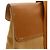 Hermès Borsa tote Hermes Valparaiso MM Marrone - vista 6