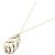 Collana Luce in Oro Giallo 18K di Tiffany & Co. D'oro