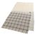 Stola in cashmere Chanel grigia e avorio Marrone Crudo