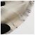 Stola in cashmere Chanel grigia e avorio Marrone Crudo - vista 4