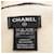 Sciarpa/Scialle Chanel Coco Mark Nero Crudo  - vista 2