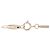 Tiffany & Co Collana Open Heart Tiffany D'oro - vista 5