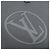 Borsa a Spalla Taurillon Cabas Light Louis Vuitton Nero - vista 5