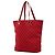 Gucci Rote GG Canvas Tote - Ansicht 2