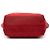Gucci Rote GG Canvas Tote - Ansicht 3