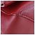 Twist Louis Vuitton Borsa Lockme II BB in pelle rossa Rosso - vista 10