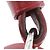Twist Louis Vuitton Borsa Lockme II BB in pelle rossa Rosso - vista 14