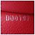 Twist Louis Vuitton Borsa Lockme II BB in pelle rossa Rosso - vista 6