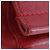 Twist Louis Vuitton Borsa Lockme II BB in pelle rossa Rosso - vista 9