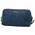 Pochette da polso in denim blu con logo ricamato Miu Miu - vista 2