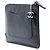 Clutch Votez Coco in pelle di vitello nera invecchiata Chanel Nero - vista 2