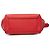 Céline Belt bag in pelle di vitello micrograna rossa Celine Rosso - vista 3