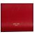 Céline Belt bag in pelle di vitello micrograna rossa Celine Rosso - vista 5