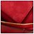 Céline Belt bag in pelle di vitello micrograna rossa Celine Rosso - vista 6