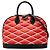 Louis Vuitton Alma Malletage PM Rosso