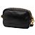 Bow Prada Crossbody Fiocco em Nappa Preto com Laço - vista 2