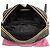 Bow Prada Crossbody Fiocco em Nappa Preto com Laço - vista 4