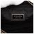 Bow Prada Crossbody Fiocco em Nappa Preto com Laço - vista 5