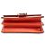 Gucci Arancione Piccolo Dollar in Pelle di Vitello Interlocking G Crossbody - vista 3