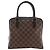 Louis Vuitton Marrone Damier Ebene Brera