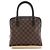 Louis Vuitton Marrone Damier Ebene Brera - vista 18