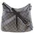 Louis Vuitton Marrone Damier Ebene Bloomsbury PM