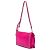 Prada Pink Tessuto Studded Etiquette Schultertasche - Ansicht 2