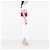 Prada Pink Tessuto Studded Etiquette Schultertasche - Ansicht 7