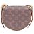 Borsa a Spalla Louis Vuitton Monogram LV Pop Tan Bianco Marrone Rosa - vista 2