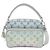 Borsa a mano Nile iridescente Monogram Louis Vuitton Marrone
