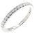 Tiffany & Co Tiffany Soleste Halbkreisring Silber