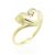 Tiffany & Co Anello in diamante in oro giallo Tiffany D'oro