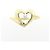 Tiffany & Co Anello in diamante in oro giallo Tiffany D'oro - vista 2