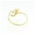 Tiffany & Co Anello in diamante in oro giallo Tiffany D'oro - vista 3