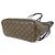 Louis Vuitton Monogram Neverfull Inside Out MM Handtasche Braun - Ansicht 2