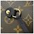 Louis Vuitton Monogram Neverfull Inside Out MM Handtasche Braun - Ansicht 4