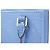 Borsa Louis Vuitton Epi Petite Sac Plat M80167 Blu - vista 5