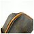 Borsa a vita Louis Vuitton Monogram Pochette Marel M51159 Marrone - vista 3