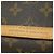 Borsa a vita Louis Vuitton Monogram Pochette Marel M51159 Marrone - vista 7