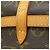 Borsa a vita Louis Vuitton Monogram Pochette Marel M51159 Marrone - vista 8