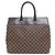 Borsa Boston Damier Greenwich PM Louis Vuitton Damier ebene - vista 2