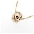 Collana Chanel Coco Crush in Oro Rosa D'oro - vista 3