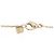 Collana Chanel Coco Crush in Oro Rosa D'oro - vista 5