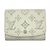 Billetera Compacta Bi-fold Mahina Iris de Louis Vuitton