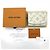 Billetera Compacta Bi-fold Mahina Iris de Louis Vuitton - vista 11