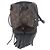 Noe Louis Vuitton Monogram Fransen Noé MINI M67802 Schultertasche Braun