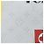 Slender Bolso tote vertical plano con logo Monogram Louis Vuitton Blanco - vista 7