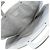 Slender Bolso tote vertical plano con logo Monogram Louis Vuitton Blanco - vista 9